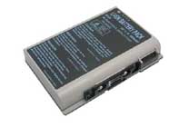 CLEVO 87-D618S-498 PC Portable Batterie