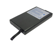 SYS-TECH Clevo 96 PC Portable Batterie