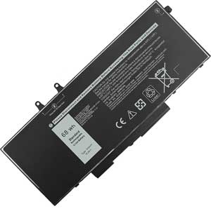 Dell Latitude 15 5511 N009L551115EMEA UBU Laptop Akku