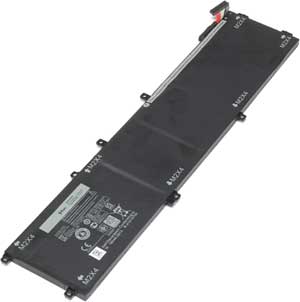 Dell P56F001 PC Portable Batterie