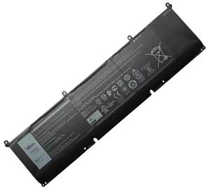 Dell XPS 15-9500-R1845S Notebook Batteries