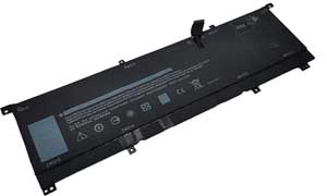 Dell XPS 15-9575-D1605TS PC Portable Batterie