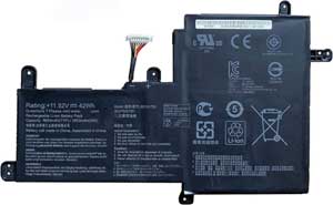 ASUS X530UN-2F Notebook Batteries