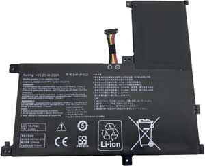 ASUS Q504U PC Portable Batterie