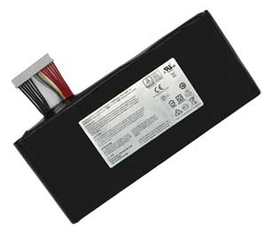 MSI GT72 2QD-288XPL Notebook Batteries