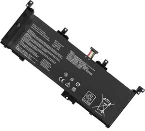 ASUS GL502VS-GZ215T Notebook Batteries