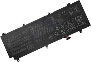 ASUS ROG Zephyrus S GX531GXR-ES016T Notebook Batteries