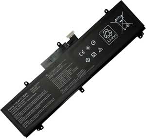 ASUS ROG Zephyrus S GX502GW-AZ054T Notebook Batteries