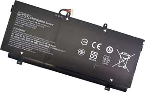 HP Envy 13-AB085 PC Portable Batterie