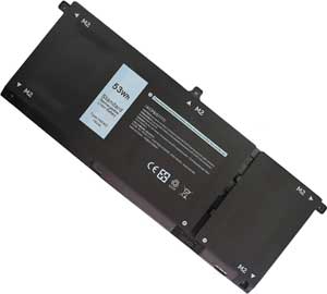 Dell Inspiron 15 7506 2-in-1 P97F Notebook Batteries