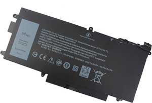 Dell 0CFX97 PC Portable Batterie