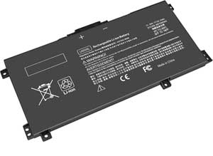 HP ENVY 17-BW0002NW Notebook Batteries