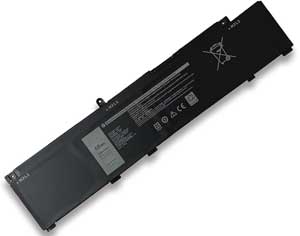 Dell G3 15 3500 WDP8D PC Portable Batterie