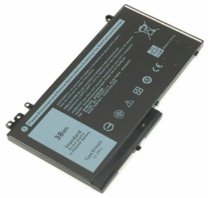 Dell Latitude 12 5000 PC Portable Batterie