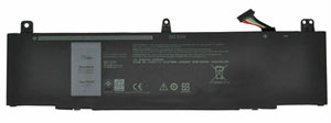 Dell Alienware 13(ALW13C-D2838) Notebook Batteries