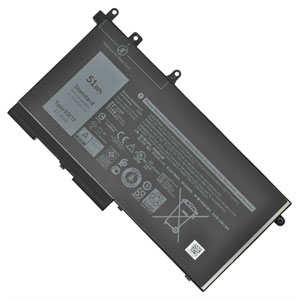 Dell Latitude 5280 Notebook Batteries