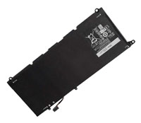 Dell XPS 13D-9343-5808T Notebook Batteries