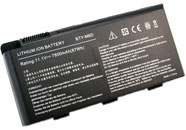 Medion Medion Erazer X6819 MD98016 PC Portable Batterie