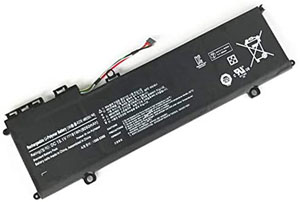 SAMSUNG NP880Z5E-X02CA Notebook Batteries