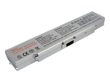 SONY VAIO VGN-CR90S Notebook Batteries