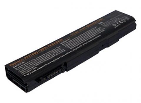 TOSHIBA  Tecra M11-130 Notebook Batteries