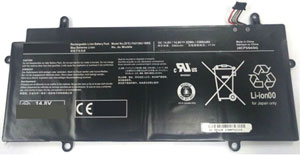 TOSHIBA Portege Z30-C Notebook Batteries