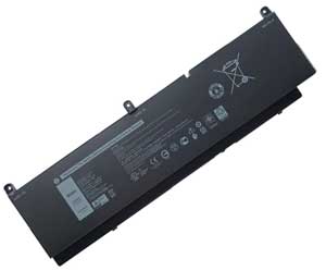 Dell Precision 7550 Mobile Workstation Notebook Batteries