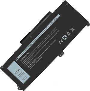 Dell Latitude 15 5520 39V1H Notebook Batteries