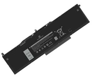 Dell Precision 15 3520 Notebook Batteries